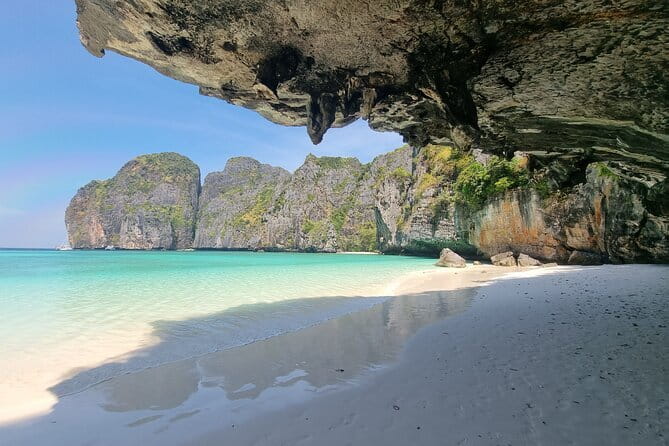Phi Phi Islands Exclusive Tour by Speedboat from Koh Yao Yai - Viking Cave and the cliffs around Phi Phi