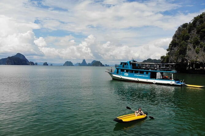Phi Phi Islands Exclusive Tour by Speedboat from Koh Yao Yai - Pileh Bay: the best place for an emerald-water swim