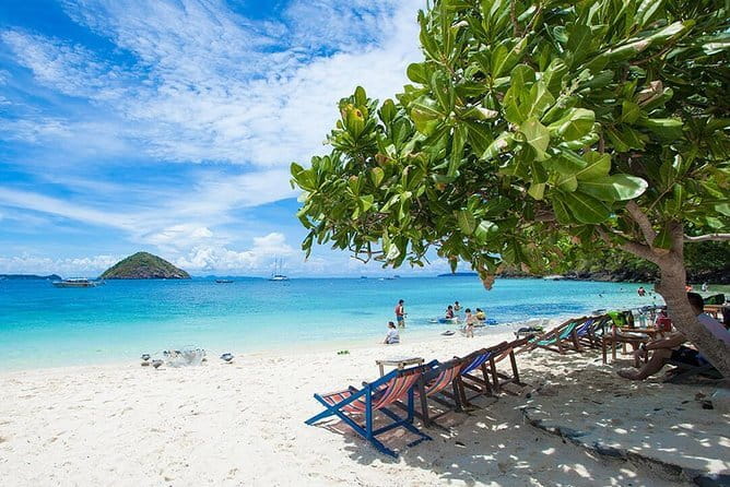 Phi Phi Islands Exclusive Tour by Speedboat from Koh Yao Yai - Wang Long Bay and Monkey Beach
