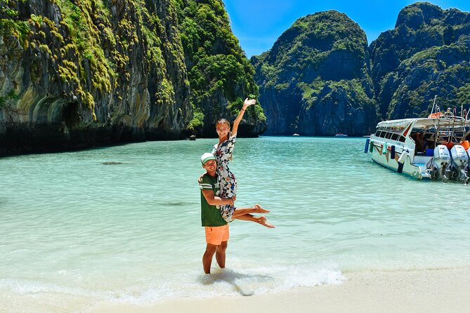 Phi Phi Islands Speedboat Day Trip from Phuket with Lunch - Quick points before you book