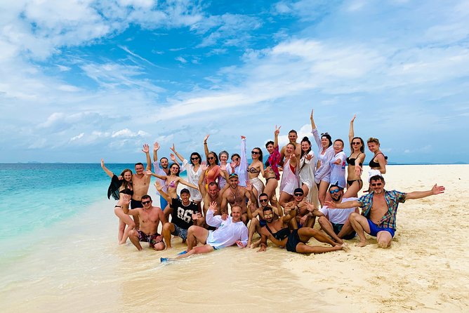 Phi Phi Islands Speedboat Day Trip from Phuket with Lunch - Viking Cave and Monkey Beach are mostly viewing stops