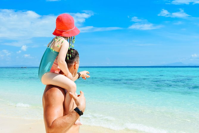 Phi Phi Islands Speedboat Day Trip from Phuket with Lunch - Bamboo Island or Khai Island finishes the day