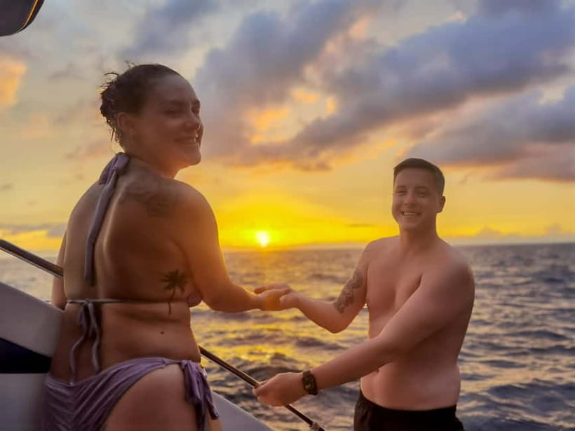 Phi Phi: Maya Bay, Bamboo Island & Plankton Full-Day Tour - The less-publicized swimming stops
