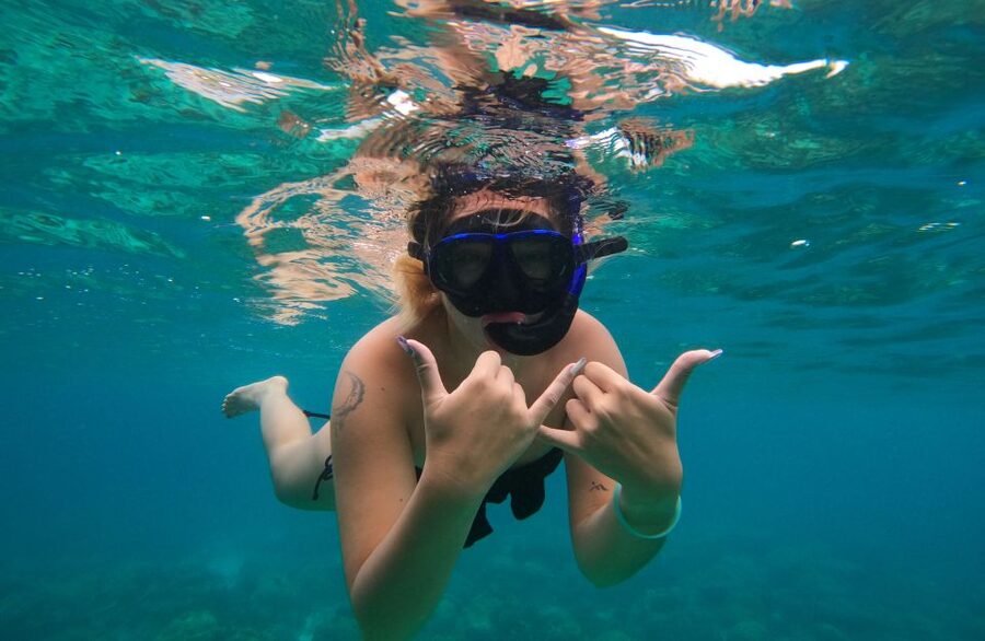 Phi Phi: Maya Bay, Bamboo Island & Plankton Full-Day Tour - Bamboo Island brings a welcome change of pace