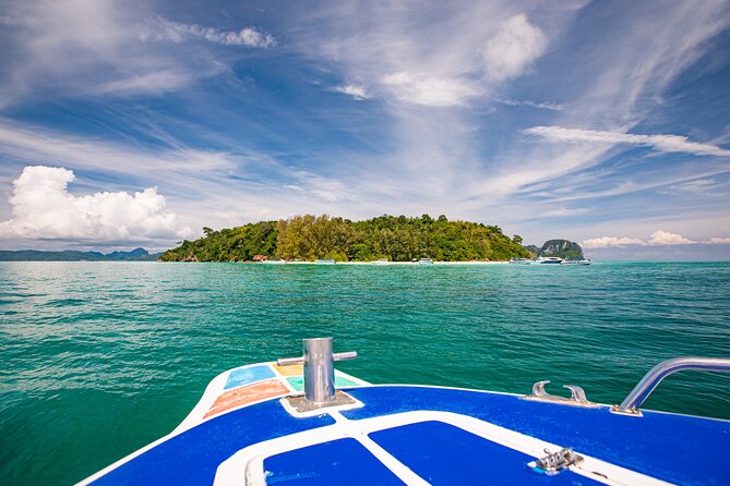Phi Phi, Maya Bay, & Khai Islands Premium Trip from Phuket - Phi Phi Don gives you the longest island stop