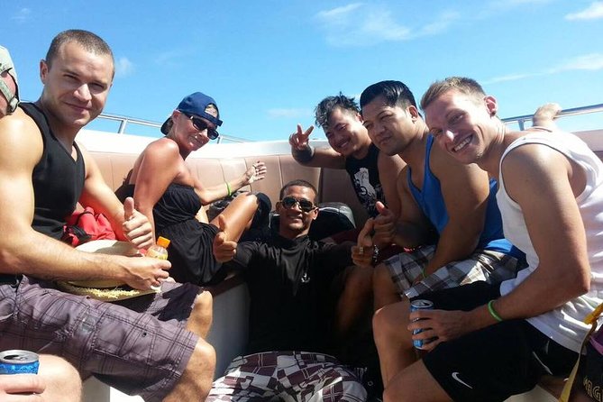 Phi Phi & Maya Bay Speedboat: All-Day Food & Choice of 3 Marinas - Pileh Bay and Loh Samah Bay: the day’s best water scenery