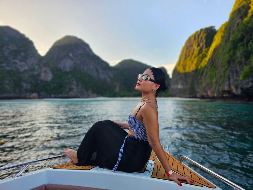 Phi Phi: Morning Speedboat Tour to Maya Bay with Snorkel - Bamboo Island makes the full-day option worthwhile