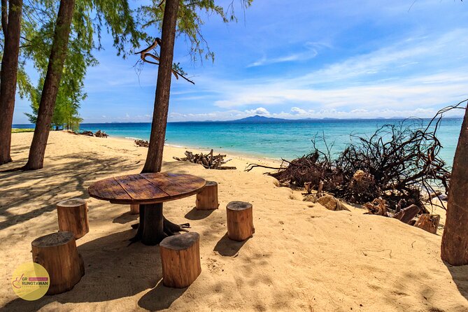 Phi Phi One Day Tour by Speed Boat from Ao Nang, Krabi - Loh Samah Bay and the protected entrance to Maya Bay