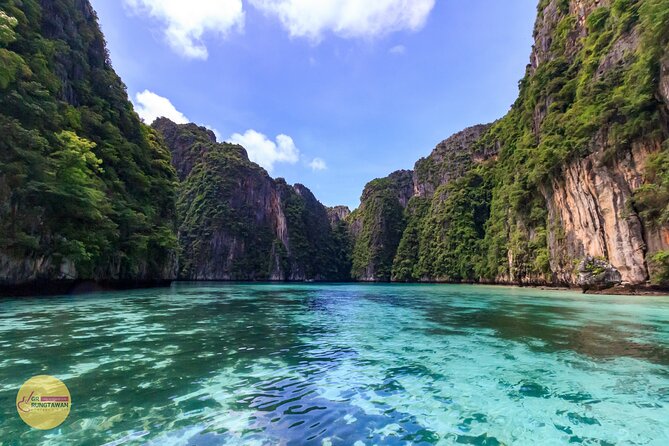 Phi Phi One Day Tour by Speed Boat from Ao Nang, Krabi - Snorkeling around Phi Phi Leh