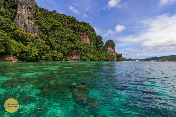 Phi Phi One Day Tour by Speed Boat from Ao Nang, Krabi - Monkey Beach and the reality of wildlife stops