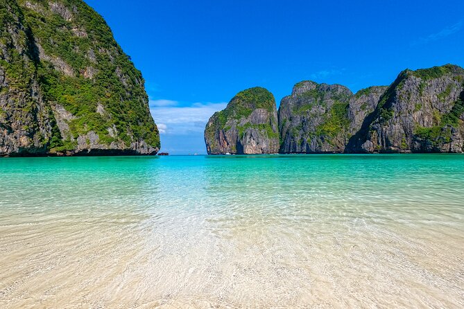 Phi Phi One Day Tour by Speed Boat from Ao Nang, Krabi - Viking Cave, a quick photo stop with an unusual story