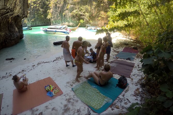 Phi Phi Private Tour from Krabi - Nui Beach and Phi Phi Don