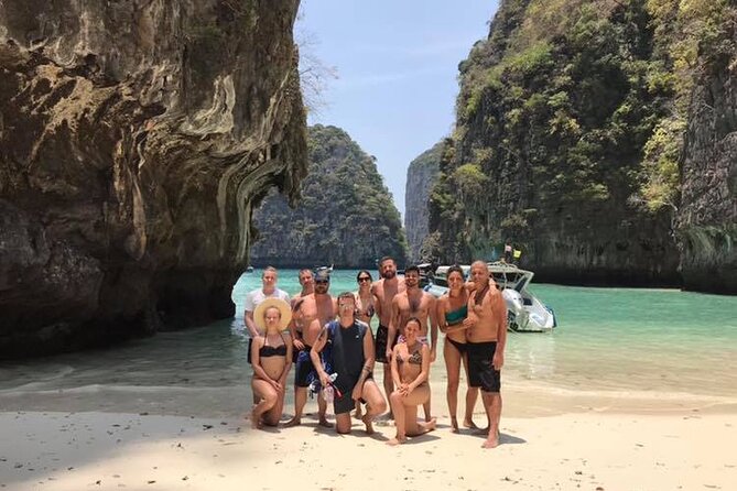 Phi Phi Private Tour from Krabi - Monkey Beach: a short visit with a clear warning