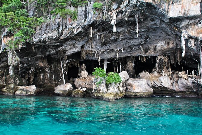 Phi Phi Private Tour from Krabi - Pileh Bay: the most scenic water stop