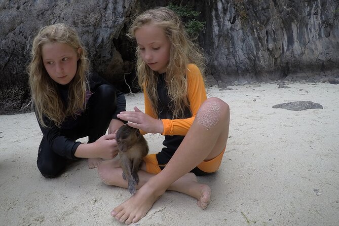 Phi Phi Private Tour from Krabi - The early start from Ao Nang or Railay