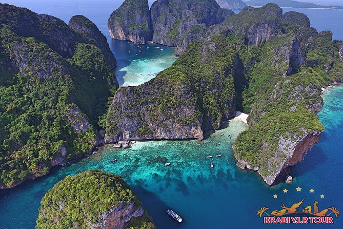 Phi Phi Tour from Krabi , Semi-Private Tour only 12 Guests - Why a 12-person boat matters around Phi Phi
