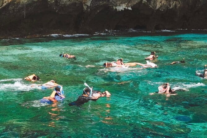 Phi Phi with Maya and Bamboo Island Day Trip by Speedboat - Leaving Phuket by speedboat