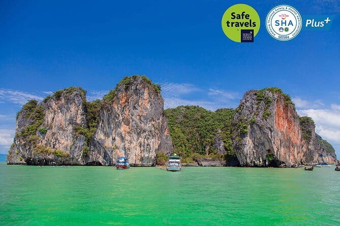 Phi Phi with Maya and Bamboo Island Day Trip by Speedboat - Maya Bay and the rules that matter
