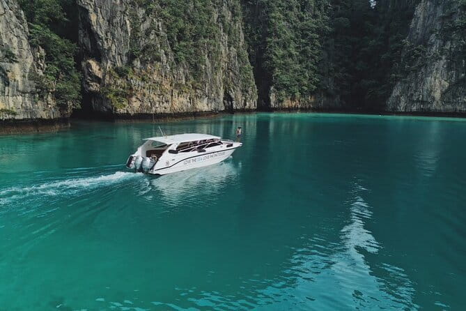 Phi Phi with Maya and Bamboo Island Day Trip by Speedboat - Bamboo Island: the day’s strongest beach stop