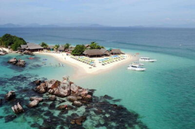 3 Khai Islands Relax & Snorkeling Half/Full Day Tour