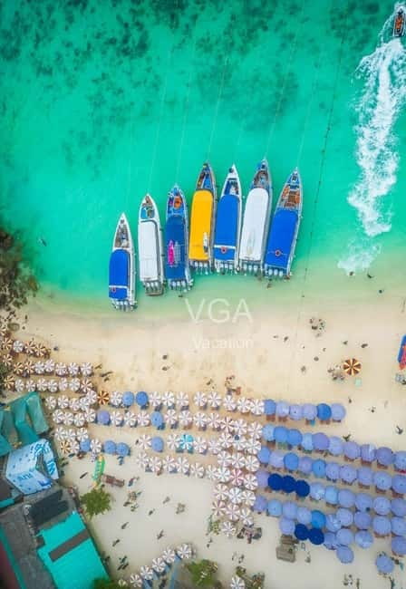 Phuket: 3 Khai Islands Speedboat Tour- Snorkeling & Relaxing - Choosing between the half-day and full-day schedule