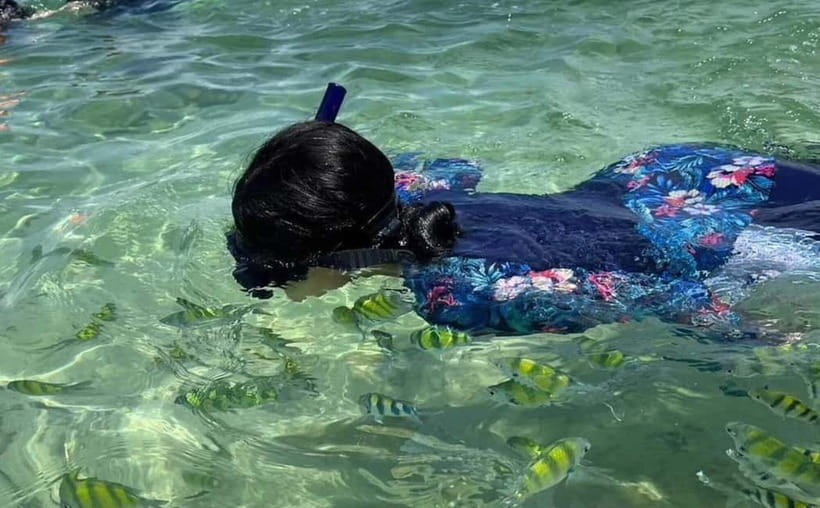 Phuket: 3 Khai Islands Speedboat Tour- Snorkeling & Relaxing - The full-day four-hour pause