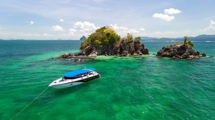 Phuket: 3 Khai Islands Tour- Snorkel & Relax (Half/Full Day) - Weather and Water Visibility