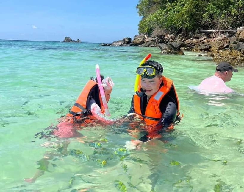 Phuket: 3 Khai Islands Tour- Snorkel & Relax (Half/Full Day) - Is the $30 Price Good Value?