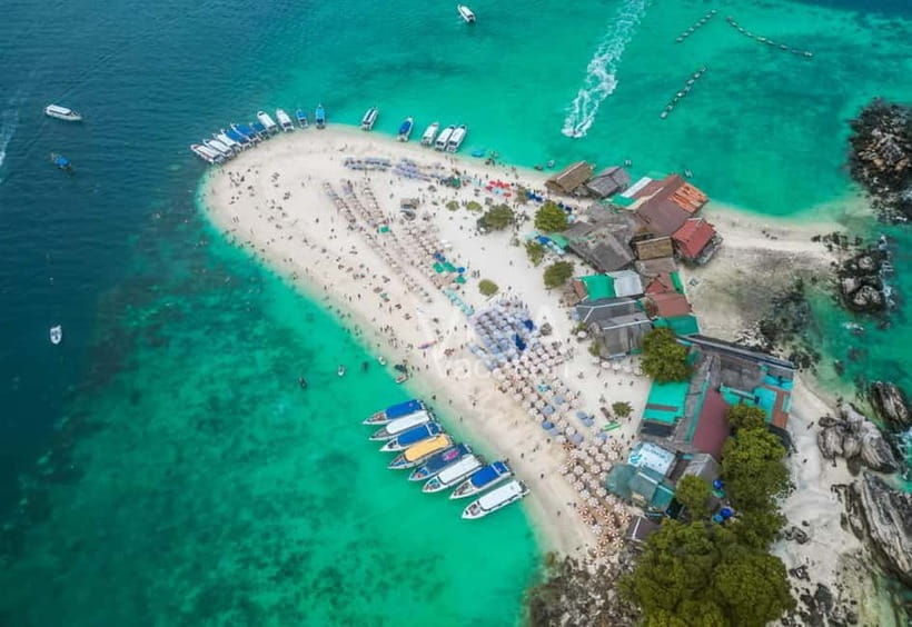 Phuket: 3 Khai Islands Tour- Snorkel & Relax (Half/Full Day) - The Speedboat Ride to Khai Nok