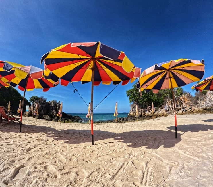 Phuket: 3 Khai Islands Tour- Snorkel & Relax (Half/Full Day) - Half-Day or Full-Day: Make the Right Choice