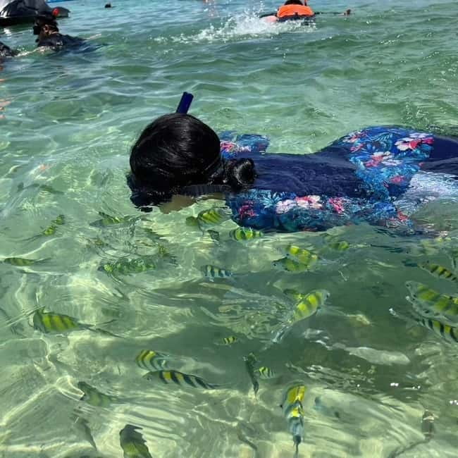 Phuket: 3 Khai Islands Tour- Snorkel & Relax (Half/Full Day) - What the Guides Add to the Day