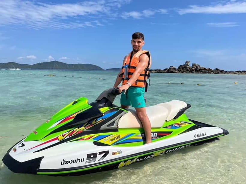 Phuket: 3 Khai Islands Tour- Snorkel & Relax (Half/Full Day) - Crowds, Vendors, and the Real Island Experience