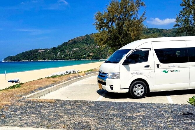 Phuket Airport Arrival – Private Transfer from Airport to Hotel - Who will get the most from this service?