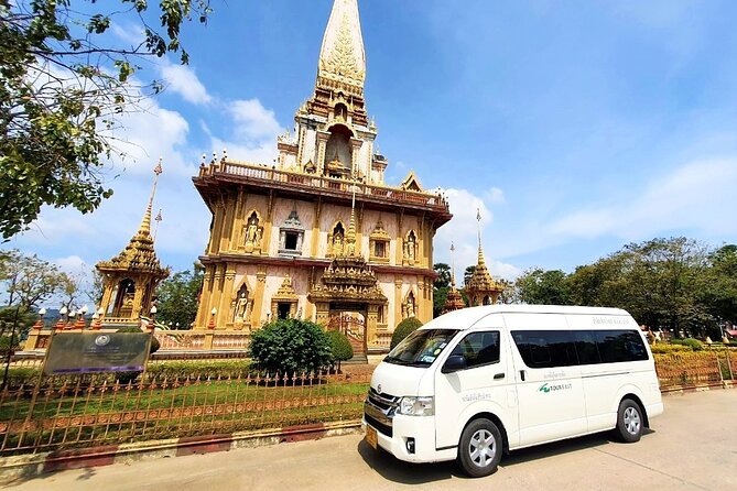 Phuket Airport Arrival – Private Transfer from Airport to Hotel - Booking details that can save you trouble