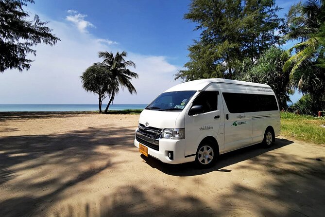 Phuket Airport Arrival – Private Transfer from Airport to Hotel - Meeting your driver at Phuket International Airport