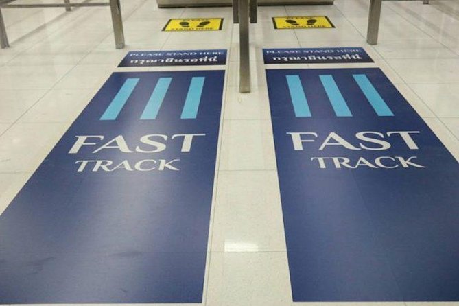Phuket Airport VIP Fast-Track Immigration with Personal Guide - Key details before you book