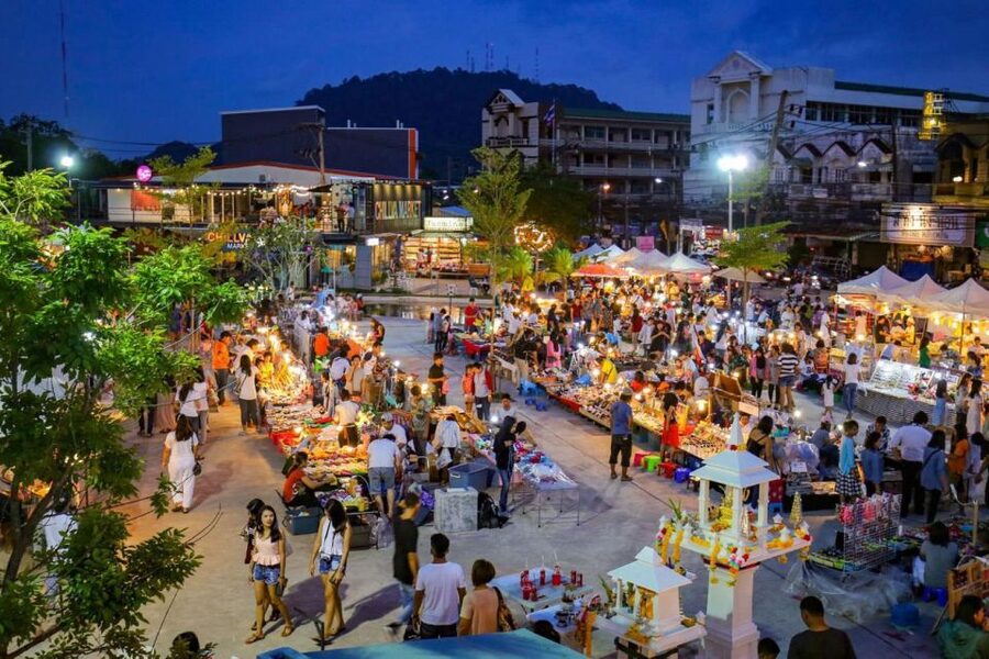 Phuket: Amazing Sunset View & Local Market Tour - Five useful things to know before booking
