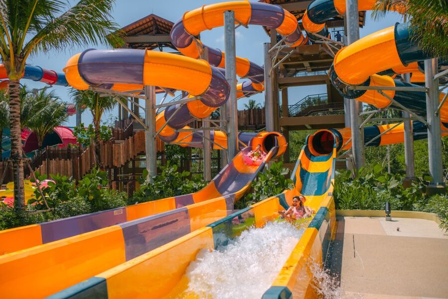 Phuket: Andamanda Water Park Ticket - Key points at a glance