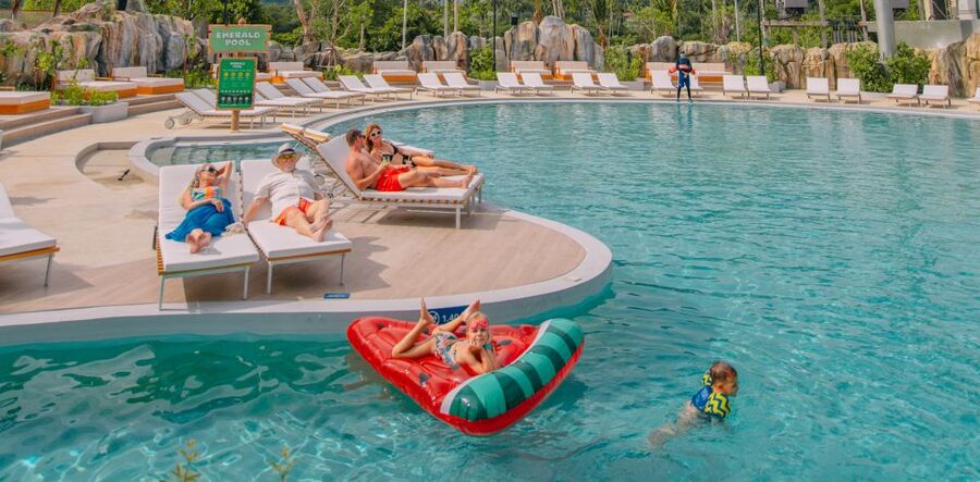 Phuket: Andamanda Water Park Ticket - Arriving at Andamanda from Phuket’s beach areas