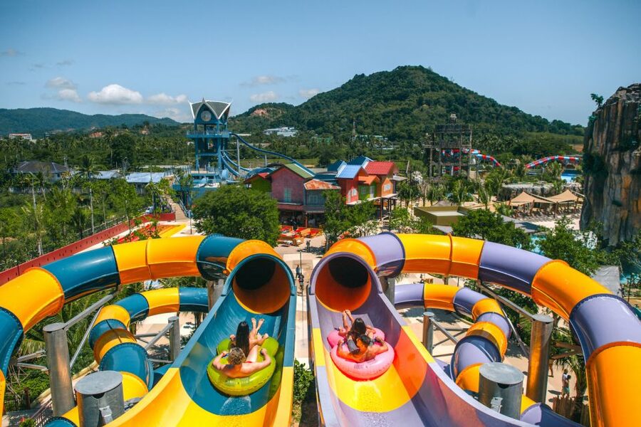 Phuket: Andamanda Water Park Ticket - Is the $51 ticket good value?