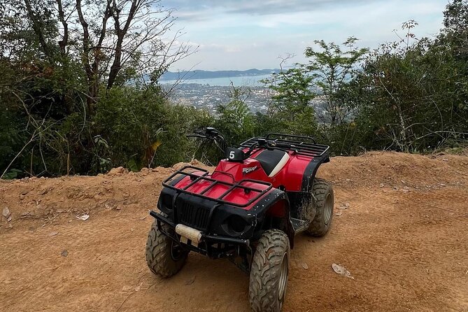Phuket ATV Adventure Tour - Key points to know before booking