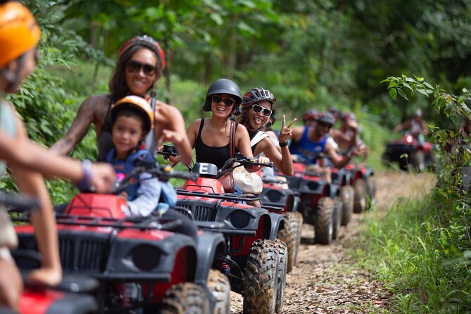 Phuket ATV Adventure Tour - Big Buddha and the view from the hill