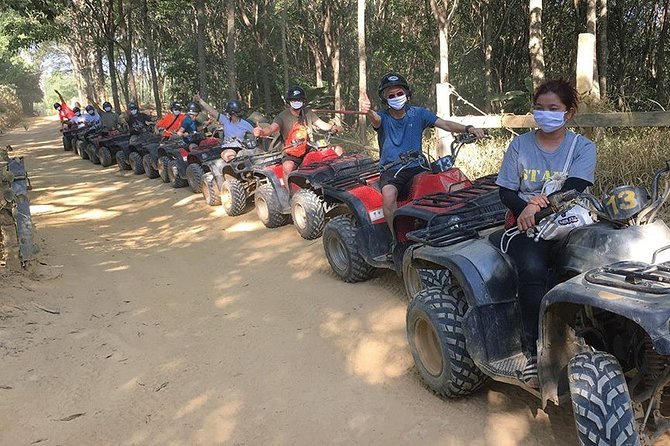 Phuket ATV Adventure Tour - Rain, mud, photos, and the practical side