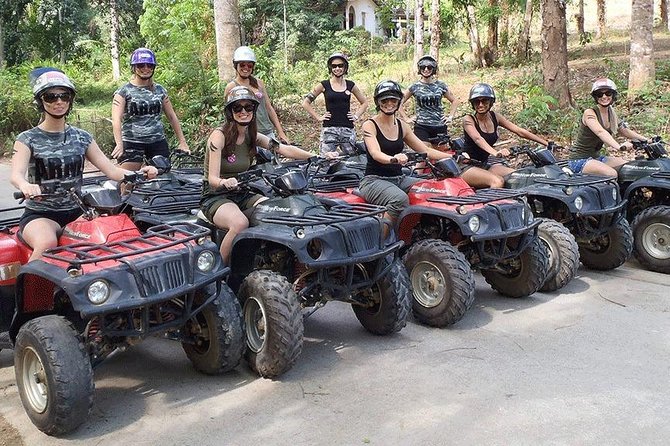 Phuket ATV Adventure Tour - How the two-hour timing feels