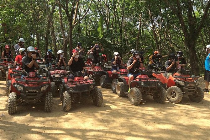 Phuket ATV Adventure Tour - Who should book this Phuket ATV outing?