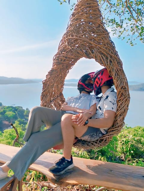 Phuket: ATV Ride with Secret Sea Viewpoints and Swing - Key points at a glance