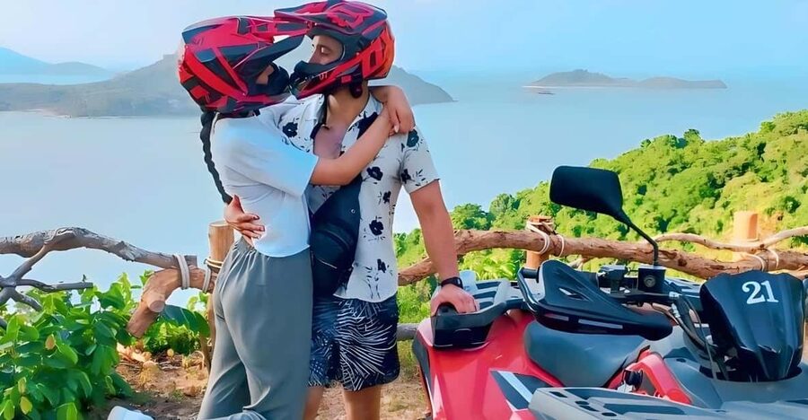 Phuket: ATV Ride with Secret Sea Viewpoints and Swing - Who should book this experience?
