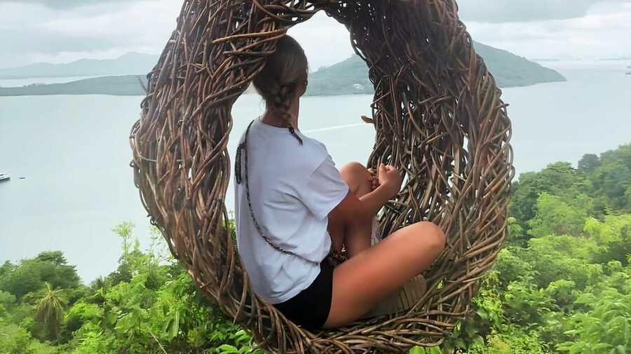Phuket: ATV Ride with Secret Sea Viewpoints and Swing - The jungle route adds real movement