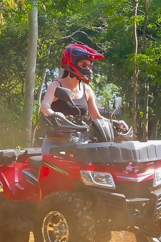 Phuket: ATV Ride with Secret Sea Viewpoints and Swing - Is $37 good value?