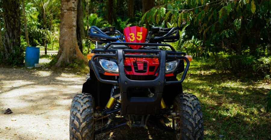 Phuket: ATV Tour with Sea Views and Big Buddha Temple - Key points to know before booking